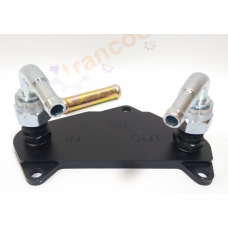 Адаптер охлаждения коробки DSG DQ250 02E S-tronic